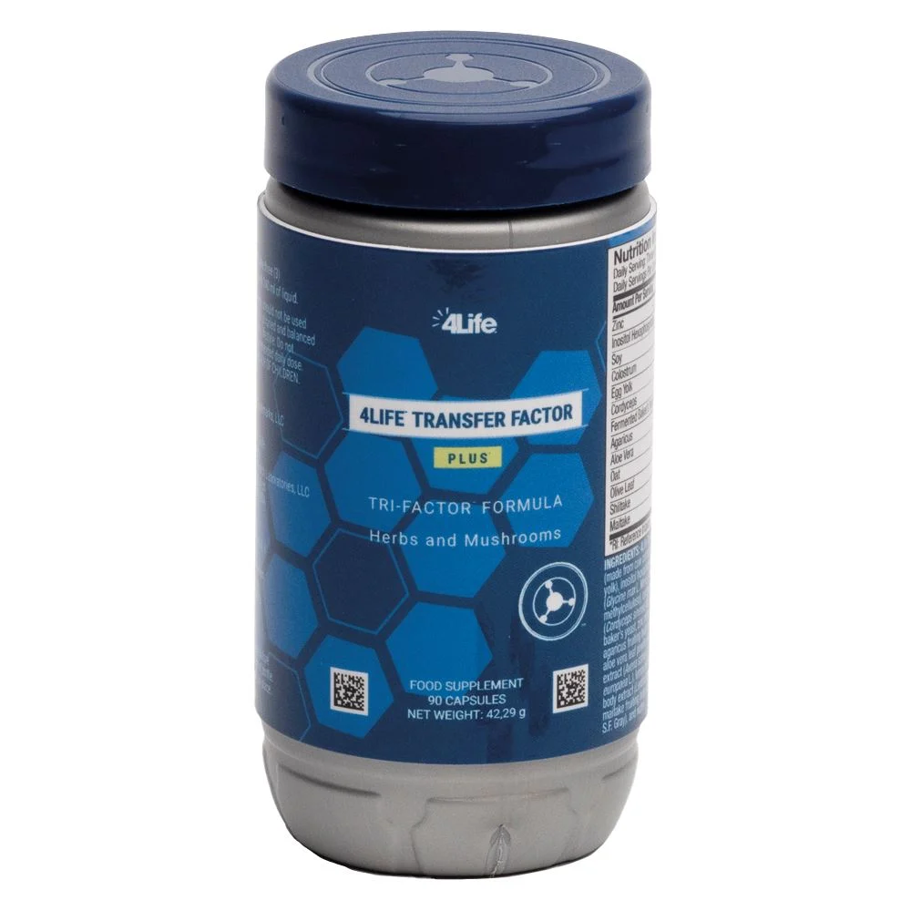 4Life Transfer Factor Plus Tri-Factor